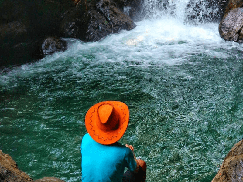 #1 Curug Putri Kencana #1 Curug Putri Kencana