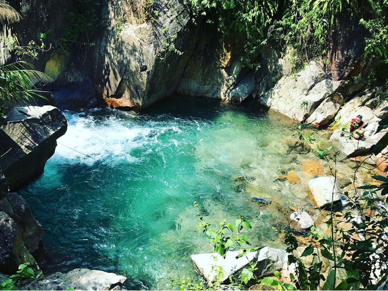 #3 Curug Leuwi Hejo #3 Curug Leuwi Hejo